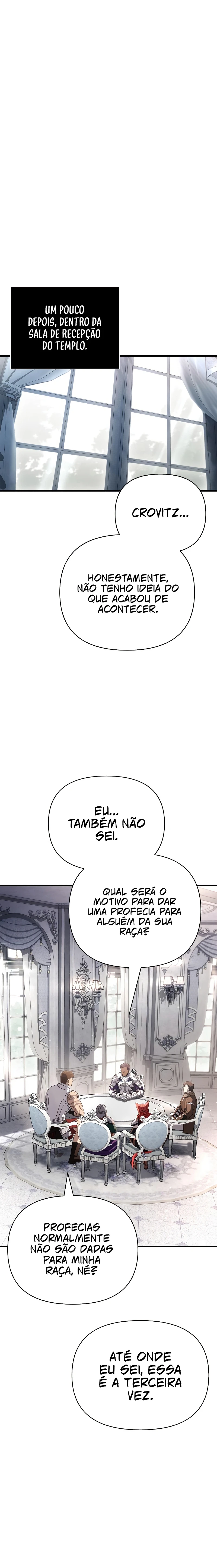 Sobrevivendo no Jogo como um Bárbaro Capítulo 099 - página 4