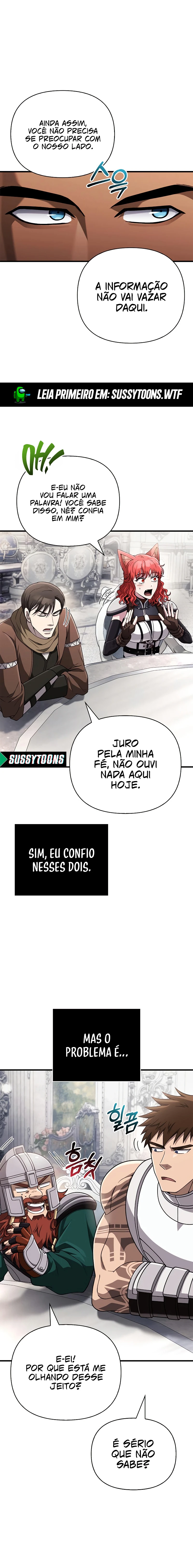 Sobrevivendo no Jogo como um Bárbaro Capítulo 099 - página 6