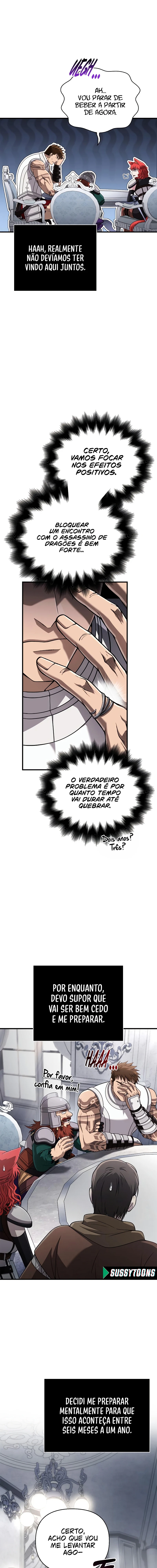 Sobrevivendo no Jogo como um Bárbaro Capítulo 099 - página 7