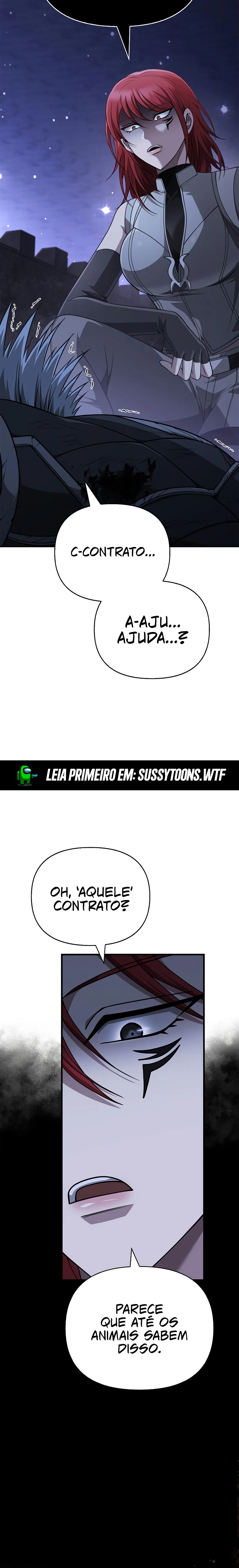 Sobrevivendo no Jogo como um Bárbaro Capítulo 099 - página 12