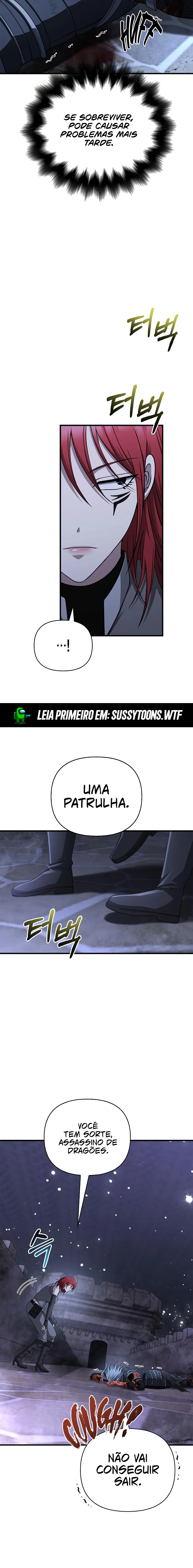 Sobrevivendo no Jogo como um Bárbaro Capítulo 099 - página 14