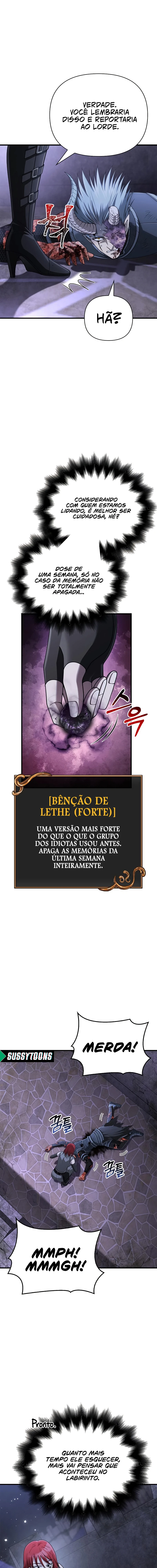 Sobrevivendo no Jogo como um Bárbaro Capítulo 099 - página 15
