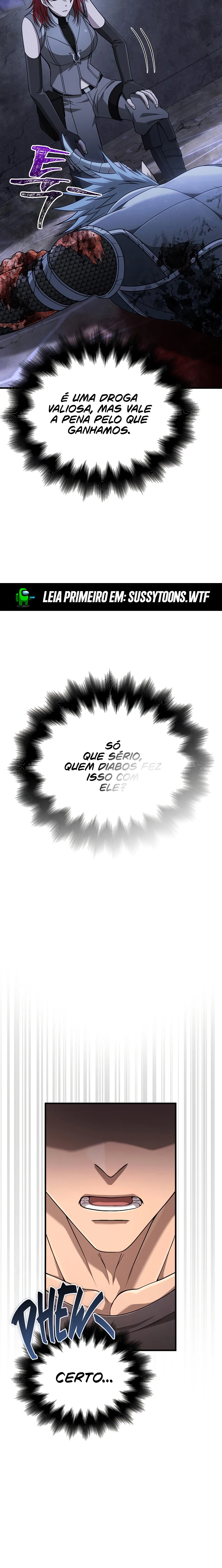 Sobrevivendo no Jogo como um Bárbaro Capítulo 099 - página 16