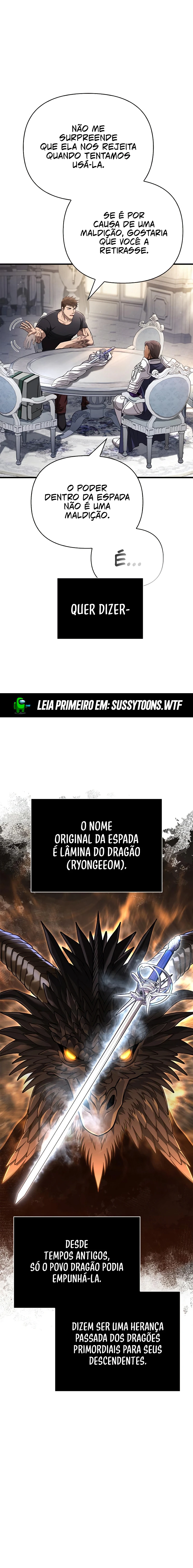 Sobrevivendo no Jogo como um Bárbaro Capítulo 099 - página 22