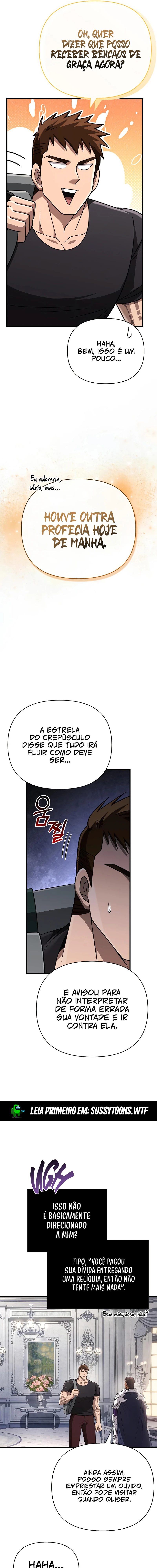 Sobrevivendo no Jogo como um Bárbaro Capítulo 099 - página 25