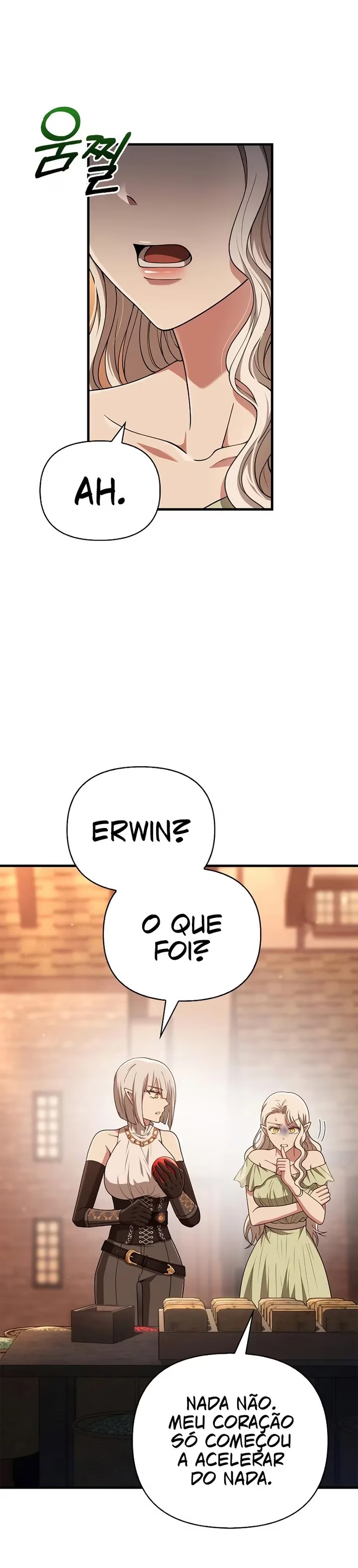 Sobrevivendo no Jogo como um Bárbaro Capítulo 100 - página 5
