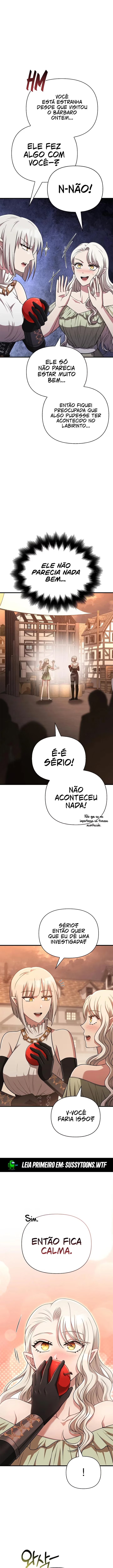 Sobrevivendo no Jogo como um Bárbaro Capítulo 100 - página 6