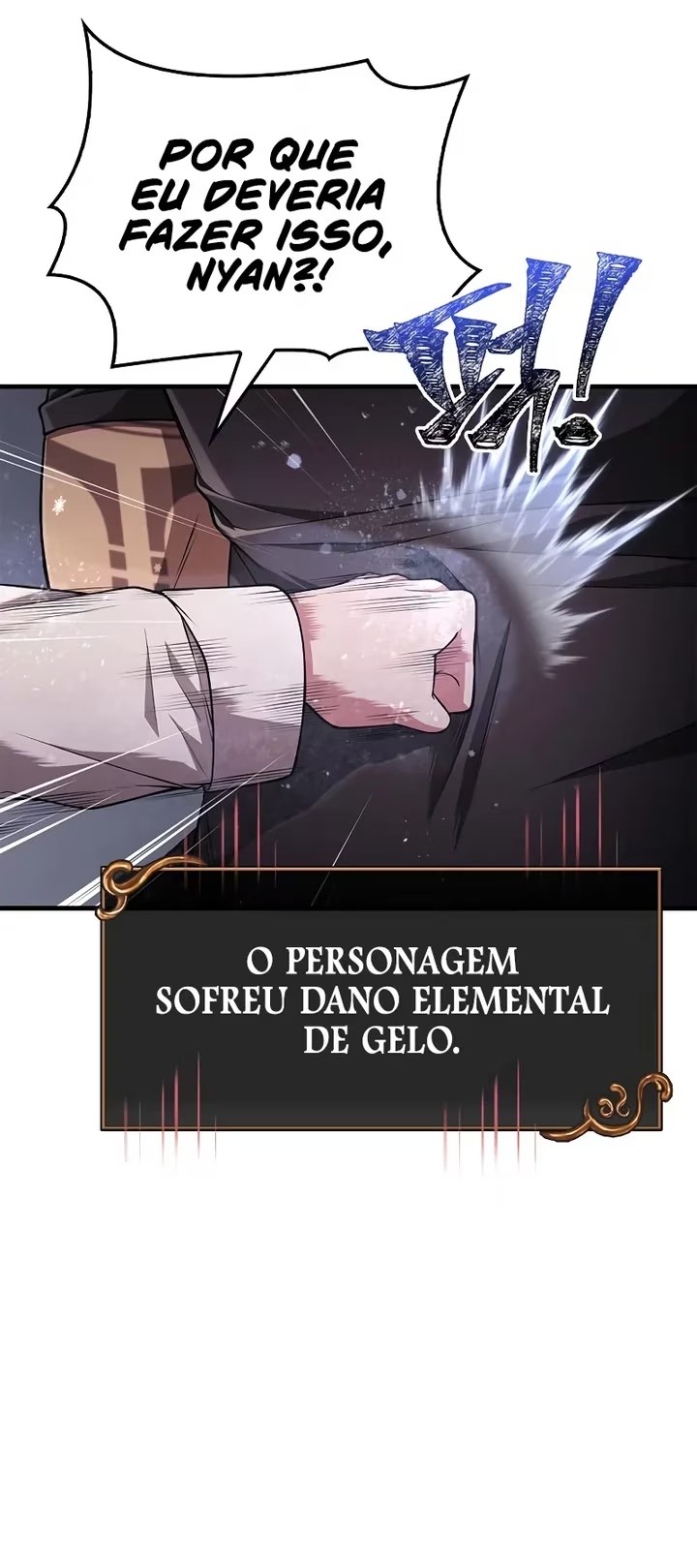 Sobrevivendo no Jogo como um Bárbaro Capítulo 100 - página 11