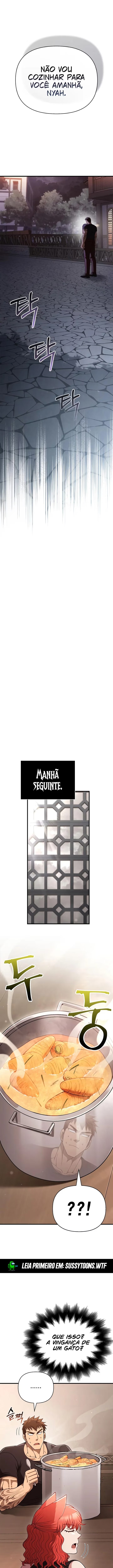 Sobrevivendo no Jogo como um Bárbaro Capítulo 100 - página 14