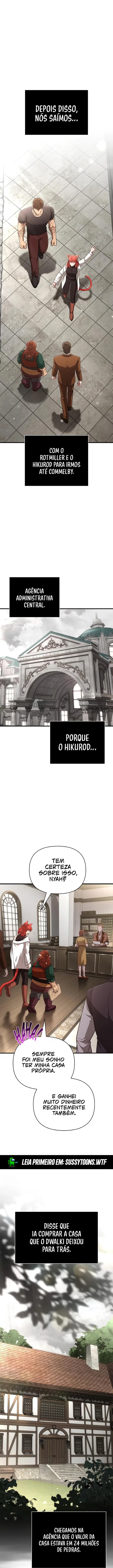Sobrevivendo no Jogo como um Bárbaro Capítulo 100 - página 18