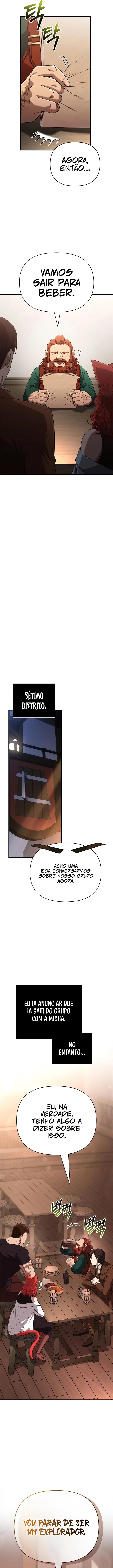 Sobrevivendo no Jogo como um Bárbaro Capítulo 100 - página 20
