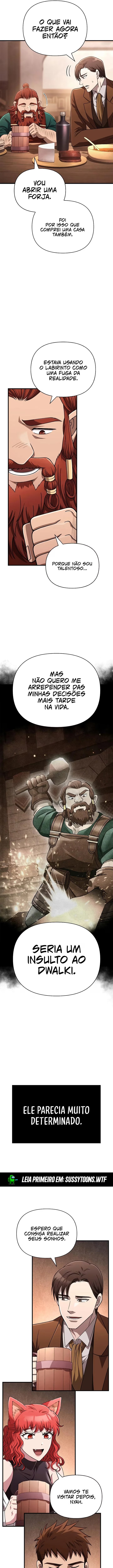 Sobrevivendo no Jogo como um Bárbaro Capítulo 100 - página 22
