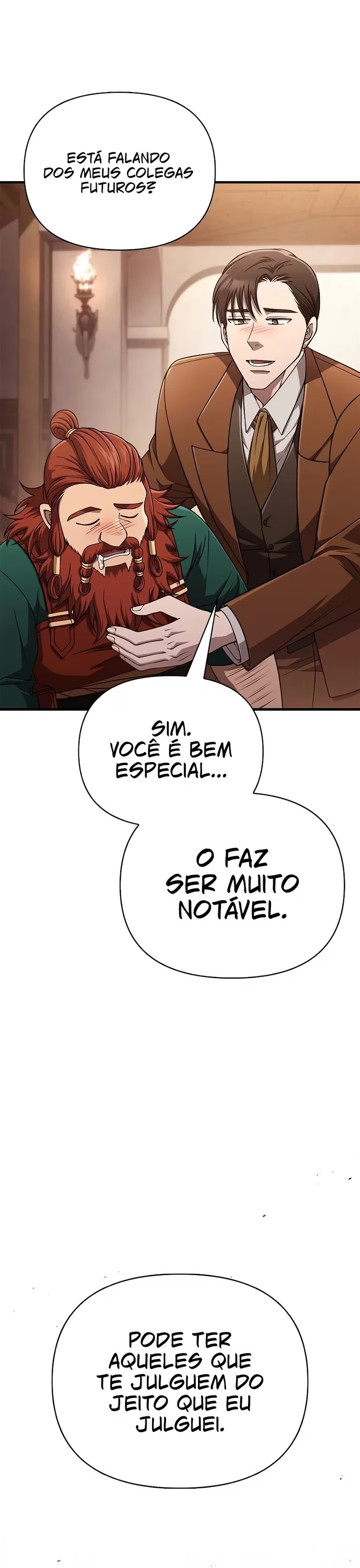 Sobrevivendo no Jogo como um Bárbaro Capítulo 101 - página 9