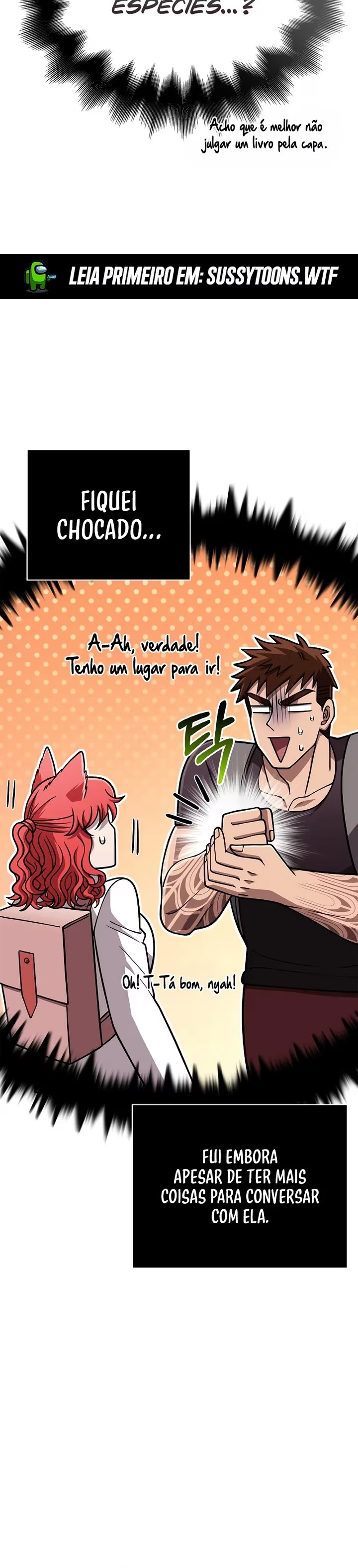 Sobrevivendo no Jogo como um Bárbaro Capítulo 101 - página 17