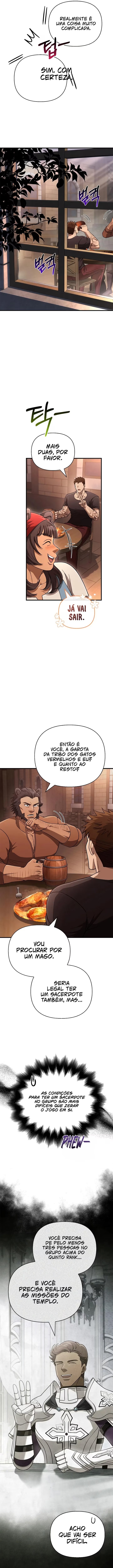 Sobrevivendo no Jogo como um Bárbaro Capítulo 101 - página 20