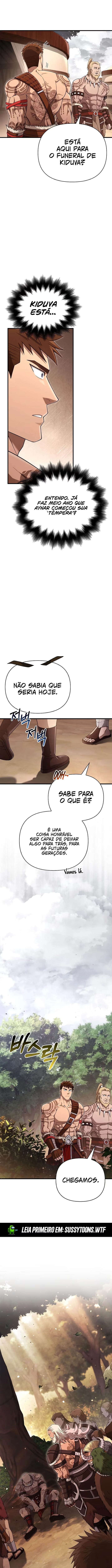 Sobrevivendo no Jogo como um Bárbaro Capítulo 101 - página 26