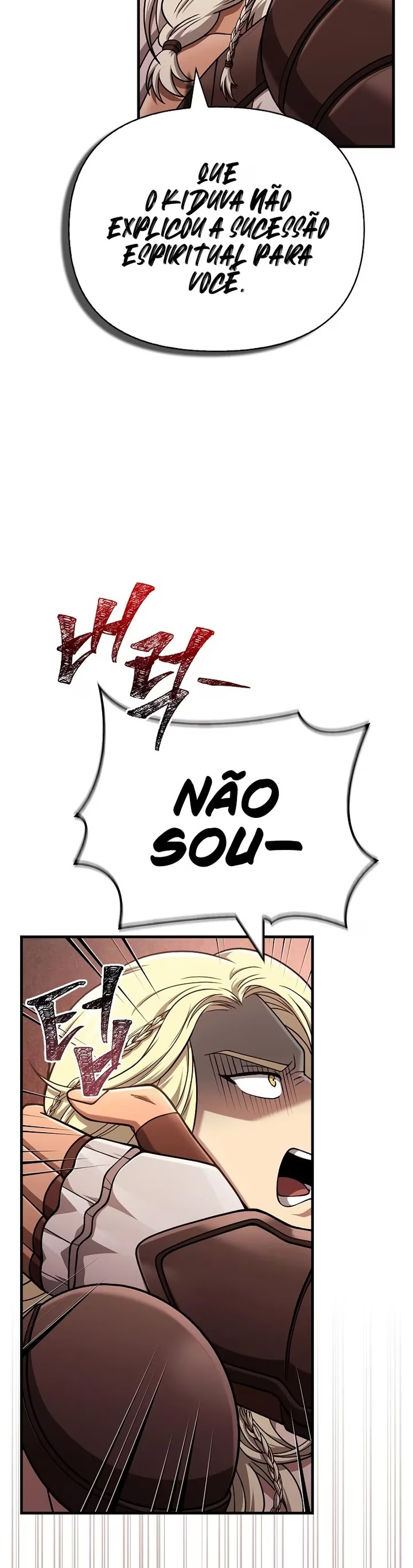 Sobrevivendo no Jogo como um Bárbaro Capítulo 101 - página 31