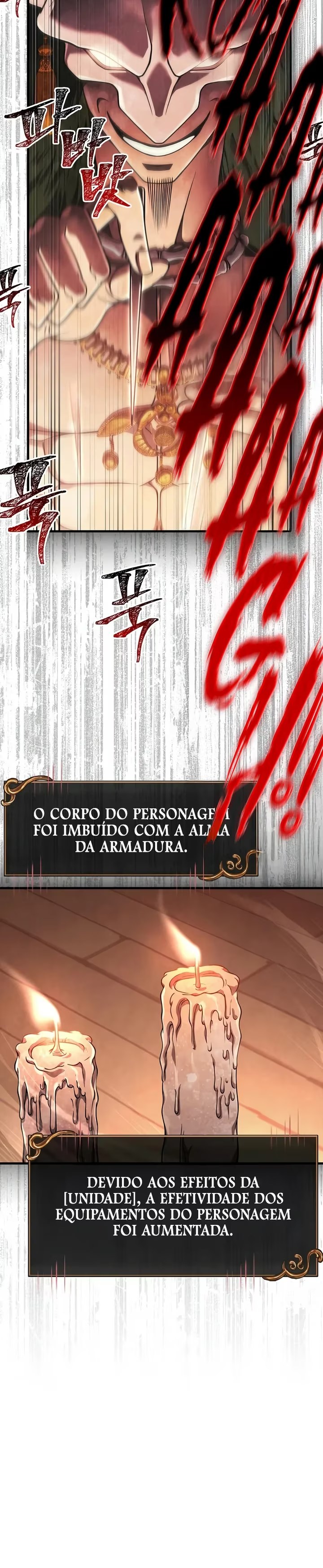Sobrevivendo no Jogo como um Bárbaro Capítulo 102 - página 7