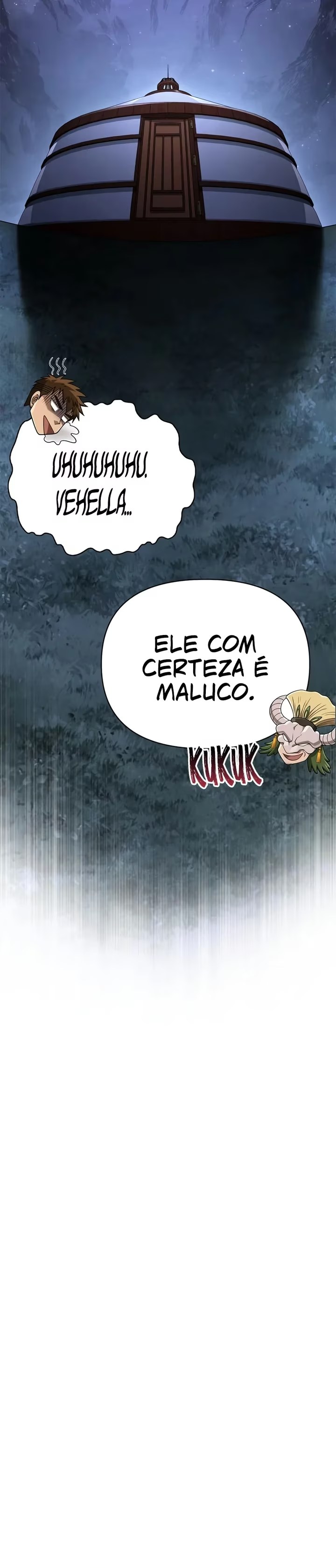 Sobrevivendo no Jogo como um Bárbaro Capítulo 102 - página 9