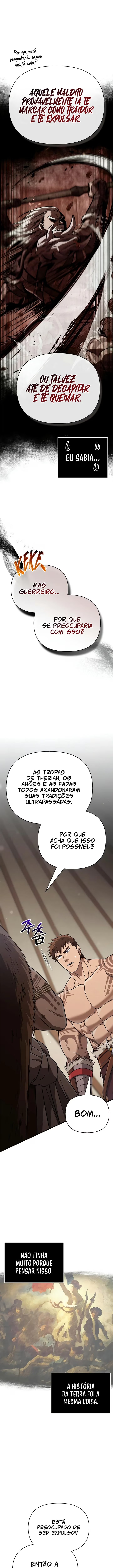 Sobrevivendo no Jogo como um Bárbaro Capítulo 102 - página 14