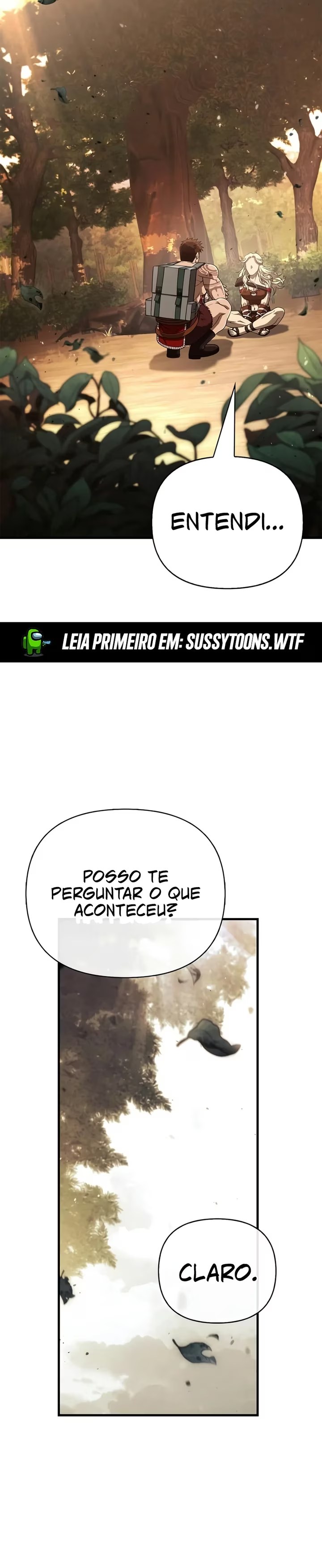 Sobrevivendo no Jogo como um Bárbaro Capítulo 102 - página 21