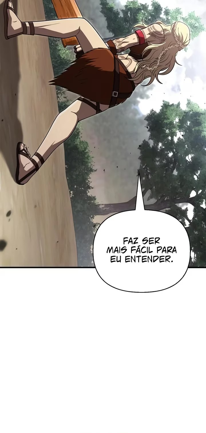 Sobrevivendo no Jogo como um Bárbaro Capítulo 102 - página 25