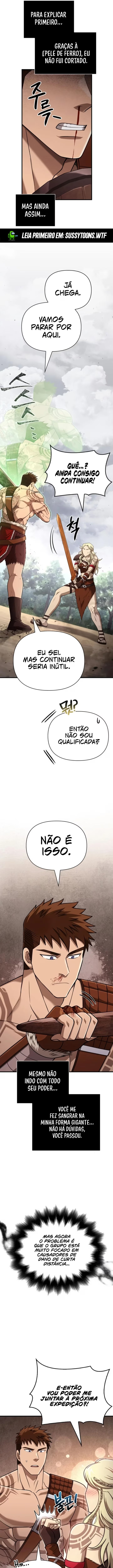 Sobrevivendo no Jogo como um Bárbaro Capítulo 103 - página 3