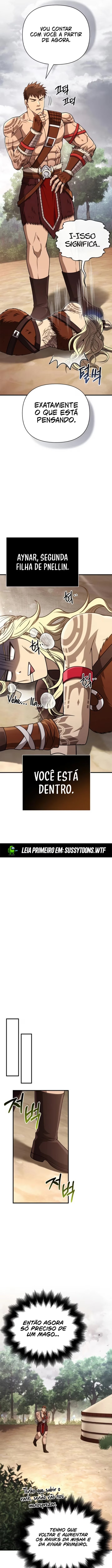 Sobrevivendo no Jogo como um Bárbaro Capítulo 103 - página 6