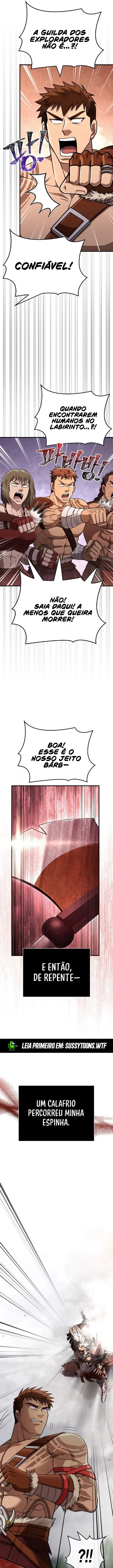 Sobrevivendo no Jogo como um Bárbaro Capítulo 103 - página 14