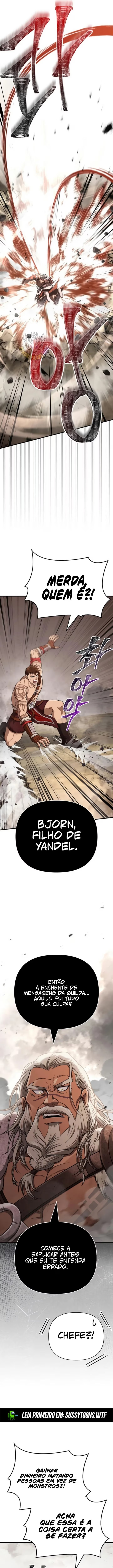 Sobrevivendo no Jogo como um Bárbaro Capítulo 103 - página 16