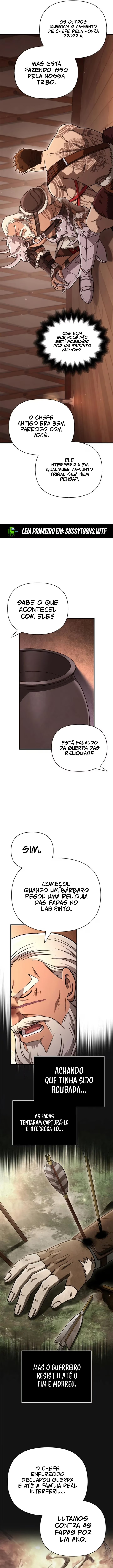 Sobrevivendo no Jogo como um Bárbaro Capítulo 103 - página 31