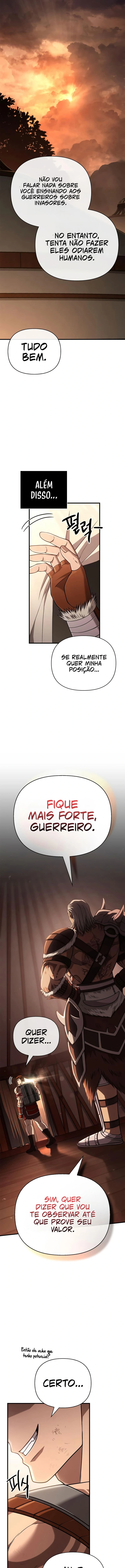 Sobrevivendo no Jogo como um Bárbaro Capítulo 104 - página 2