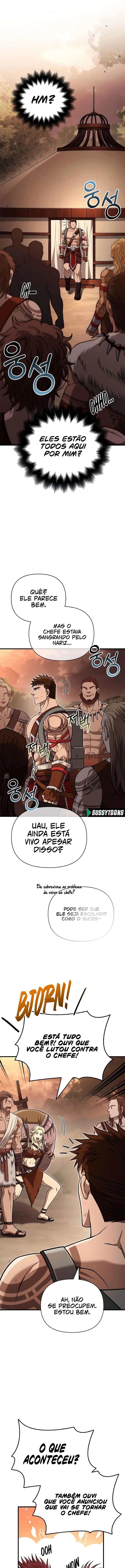 Sobrevivendo no Jogo como um Bárbaro Capítulo 104 - página 4