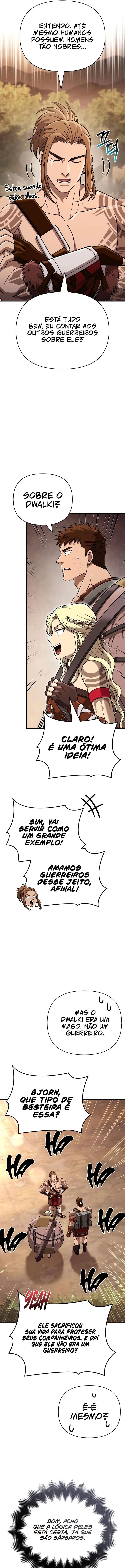 Sobrevivendo no Jogo como um Bárbaro Capítulo 104 - página 8
