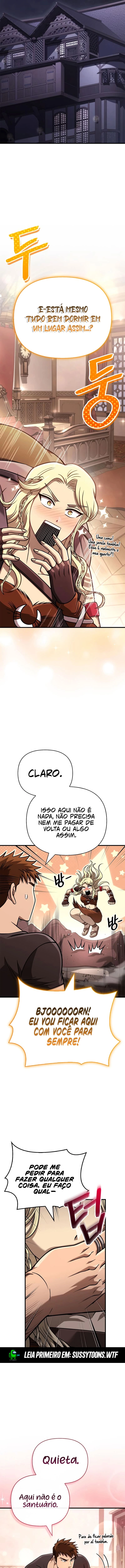 Sobrevivendo no Jogo como um Bárbaro Capítulo 104 - página 10