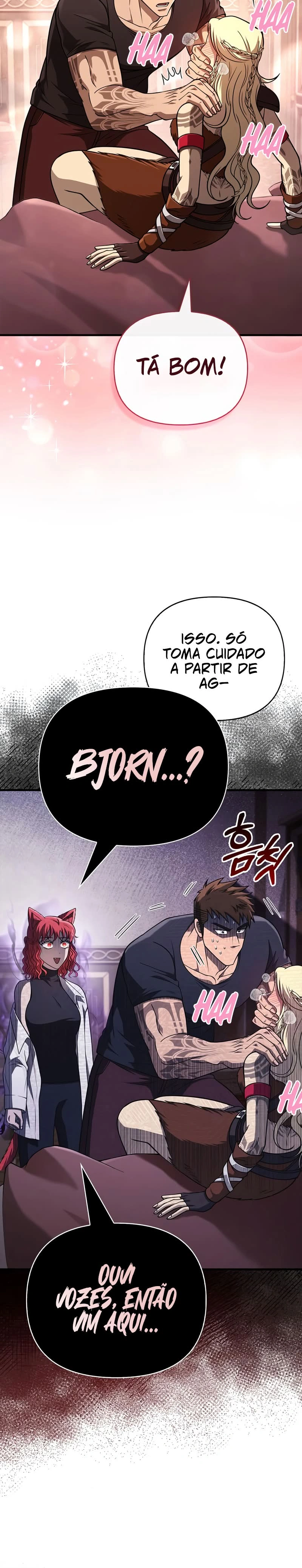 Sobrevivendo no Jogo como um Bárbaro Capítulo 104 - página 11