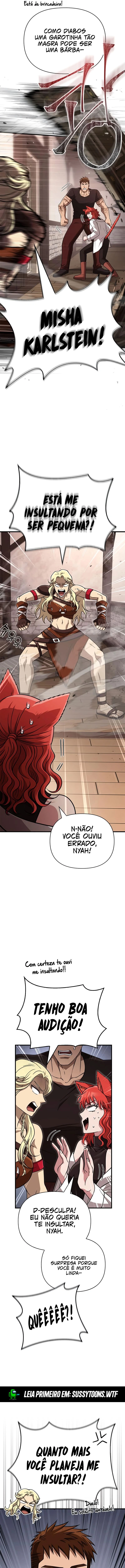 Sobrevivendo no Jogo como um Bárbaro Capítulo 104 - página 14