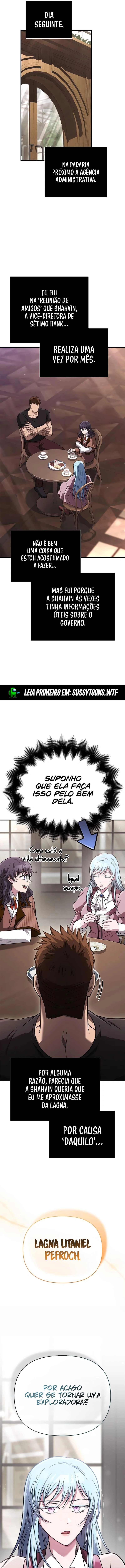 Sobrevivendo no Jogo como um Bárbaro Capítulo 104 - página 16
