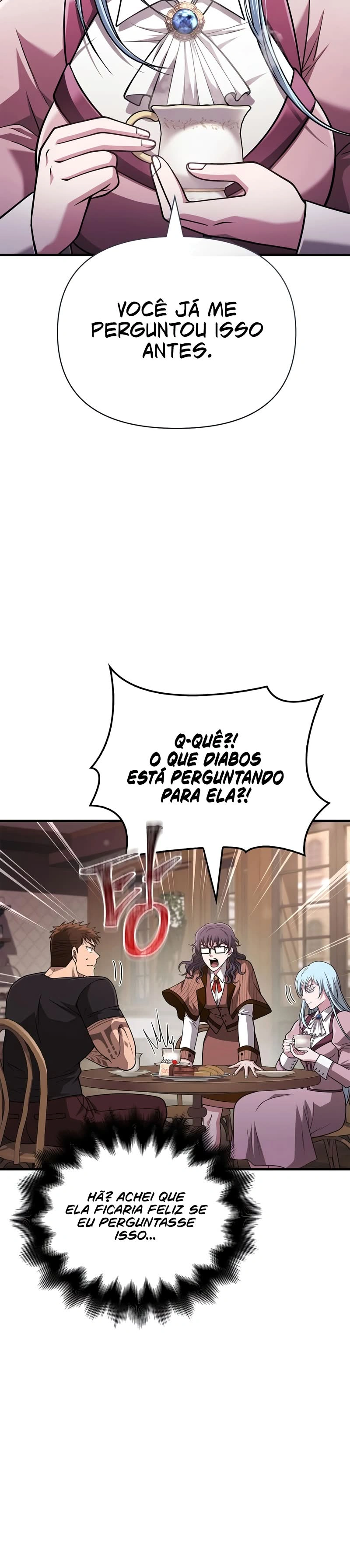 Sobrevivendo no Jogo como um Bárbaro Capítulo 104 - página 17
