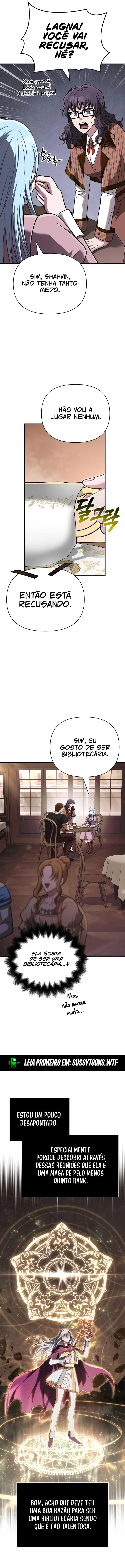 Sobrevivendo no Jogo como um Bárbaro Capítulo 104 - página 18