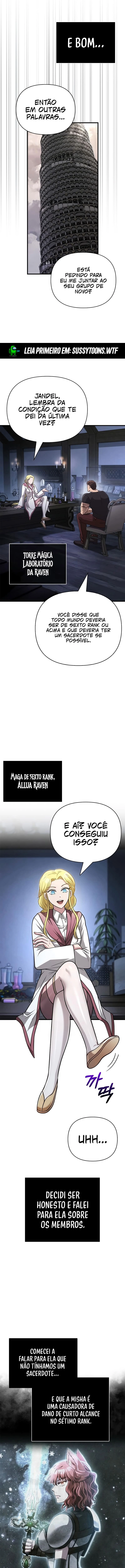 Sobrevivendo no Jogo como um Bárbaro Capítulo 104 - página 20