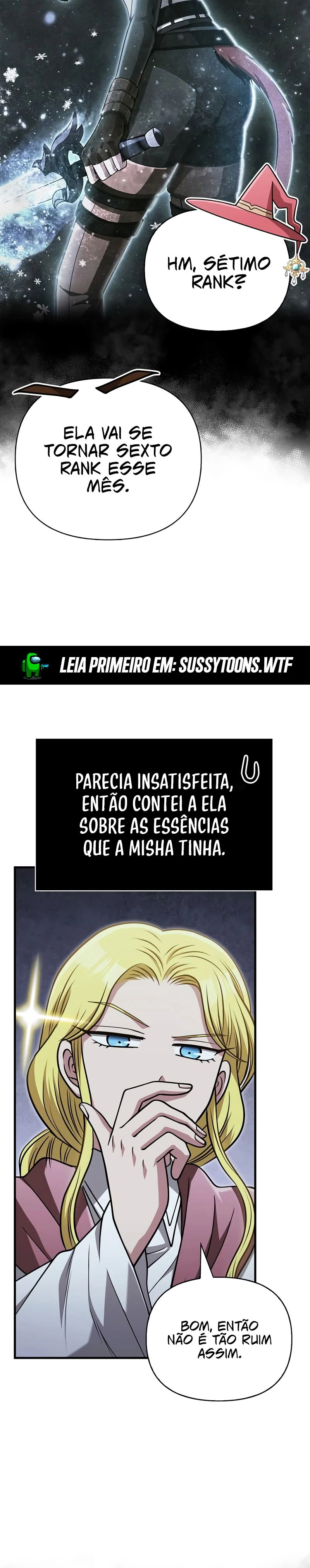 Sobrevivendo no Jogo como um Bárbaro Capítulo 104 - página 21
