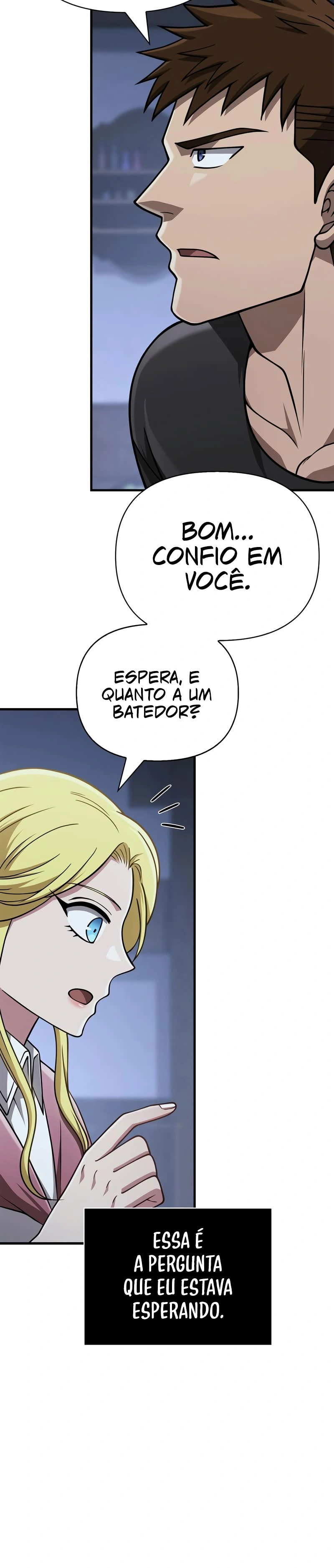 Sobrevivendo no Jogo como um Bárbaro Capítulo 104 - página 23