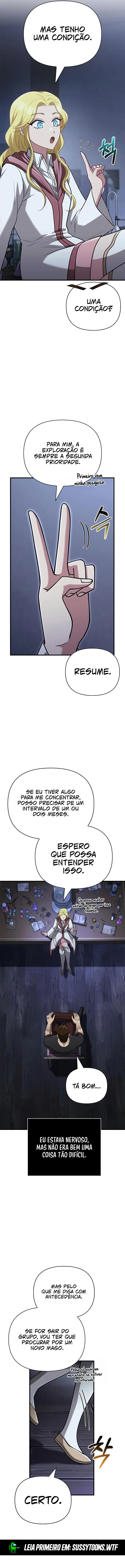 Sobrevivendo no Jogo como um Bárbaro Capítulo 104 - página 26