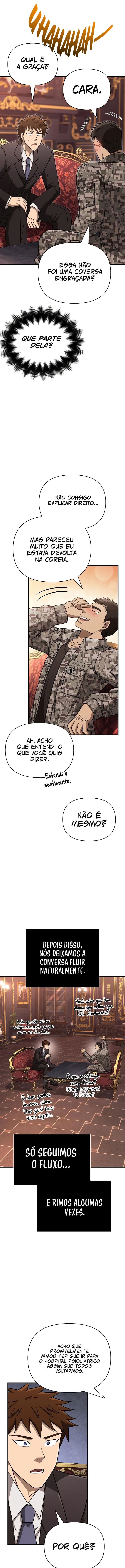 Sobrevivendo no Jogo como um Bárbaro Capítulo 105 - página 10
