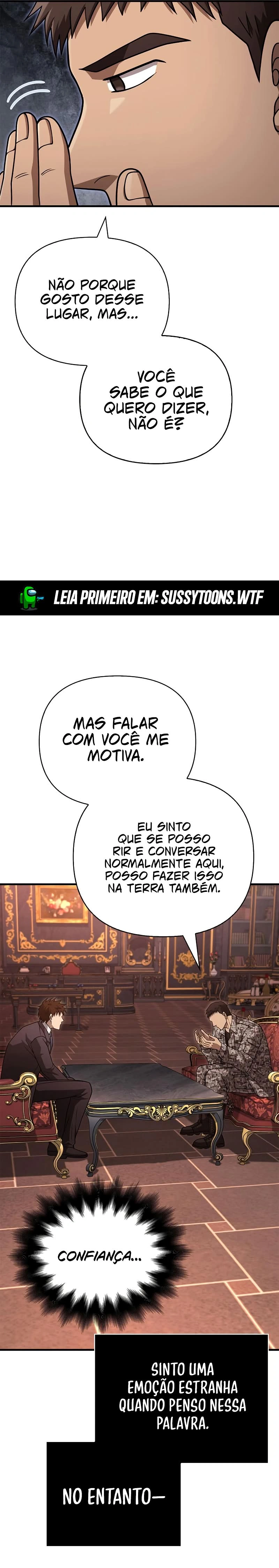 Sobrevivendo no Jogo como um Bárbaro Capítulo 105 - página 13