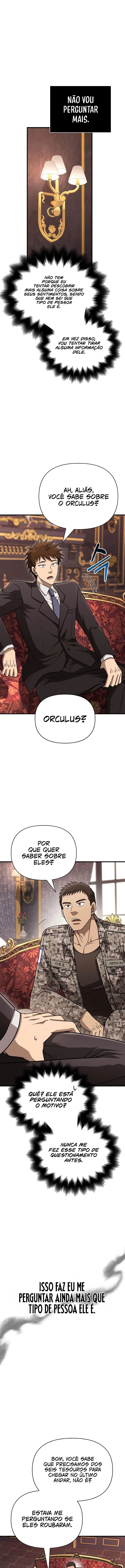 Sobrevivendo no Jogo como um Bárbaro Capítulo 105 - página 14