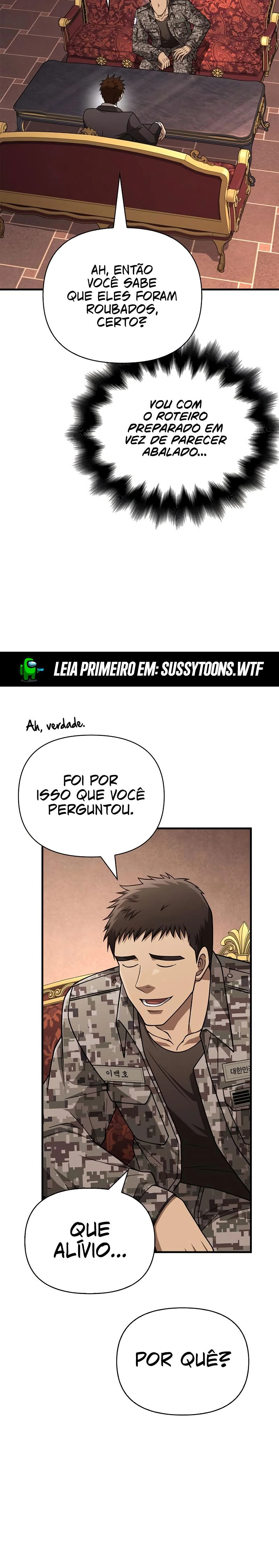 Sobrevivendo no Jogo como um Bárbaro Capítulo 105 - página 15