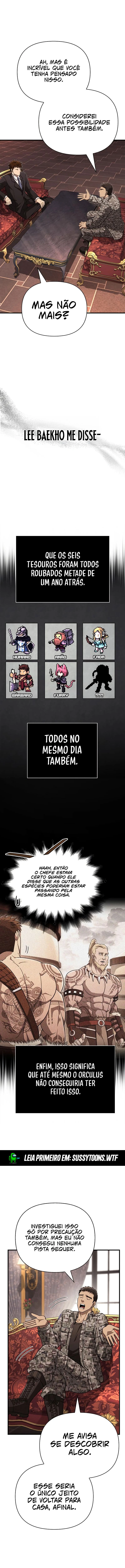 Sobrevivendo no Jogo como um Bárbaro Capítulo 105 - página 16