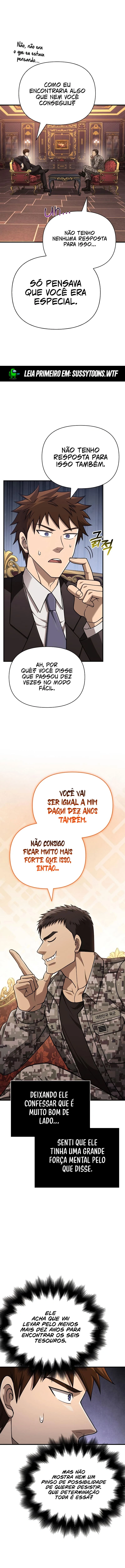 Sobrevivendo no Jogo como um Bárbaro Capítulo 105 - página 18